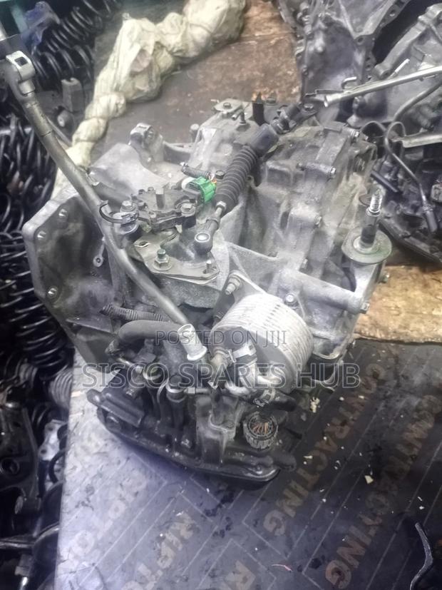 Gear Box Nissan Hr15