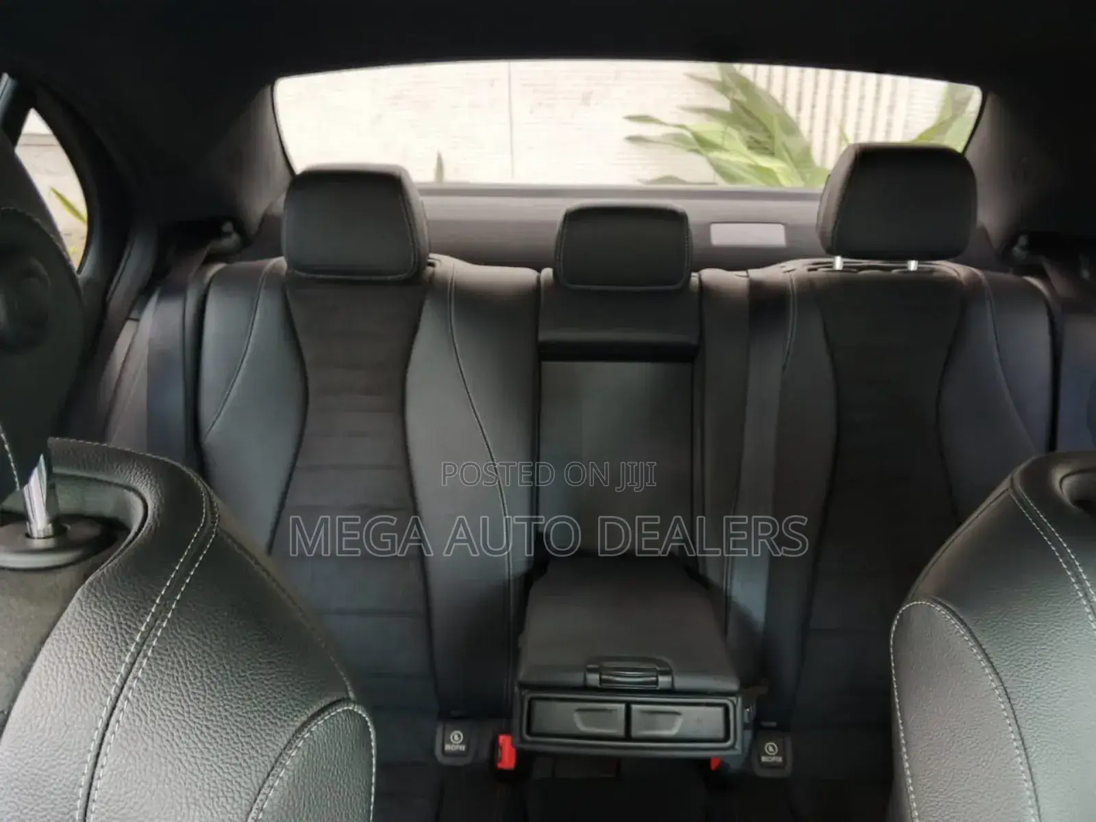 Mercedes-Benz E250 2018 White