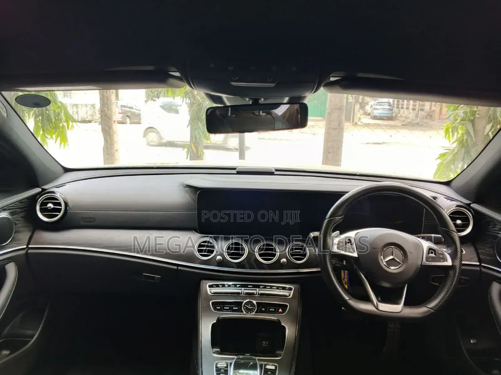 Mercedes-Benz E250 2018 White
