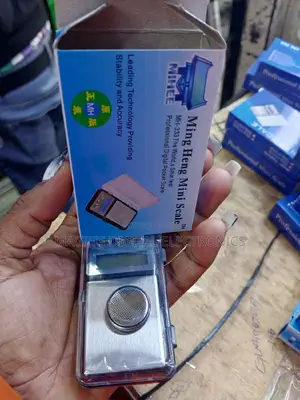Most Affordable Ming Heng Mini Scale