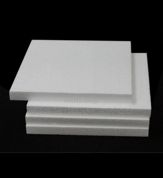 Styrofoam Sheets