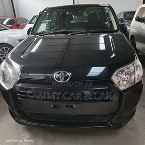 Toyota Succeed 2018 Black