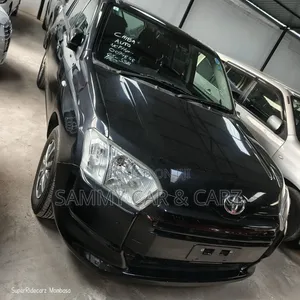 Toyota Succeed 2018 Black