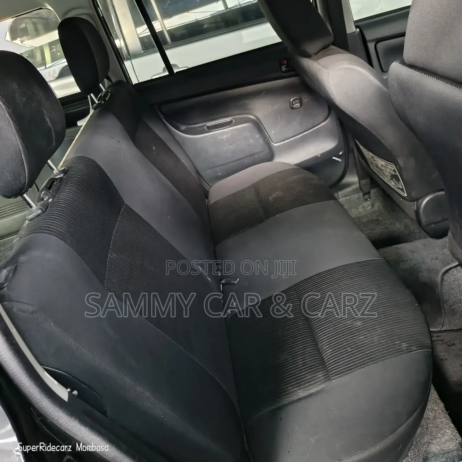 Toyota Succeed 2018 Black