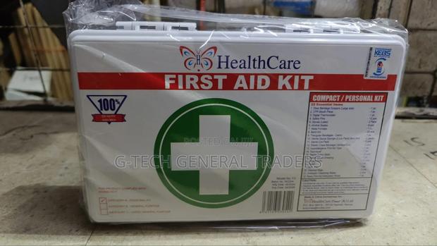 Generic Healthcare First Aid Kit