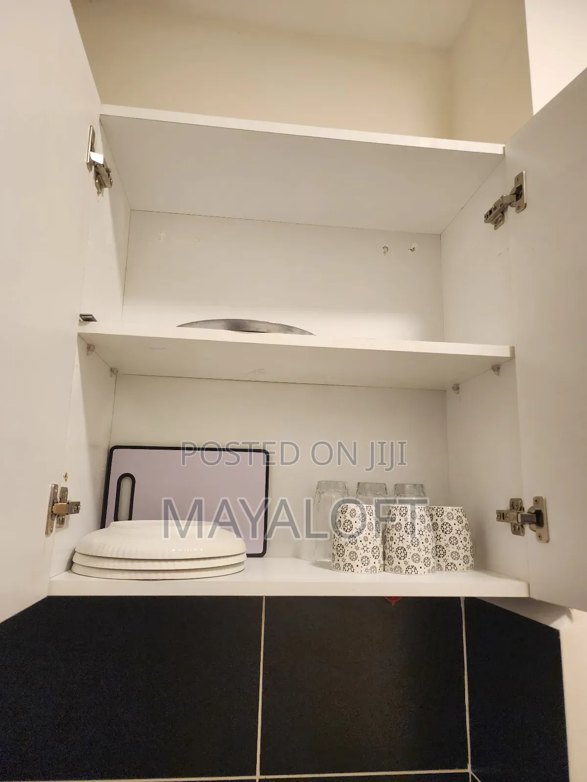 Mayaloft Airbnb Located At Syokimau Behind Gateway Mall