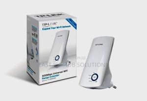Tplink Wifi Repeater 300mbps - thumbnail 2