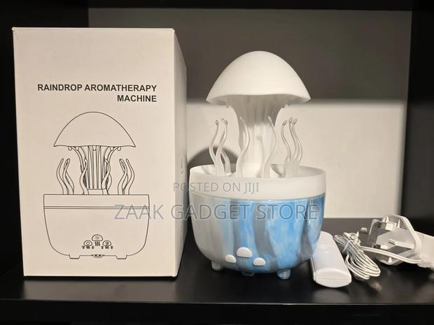 Raindrop Aromatherapy Machine - main view