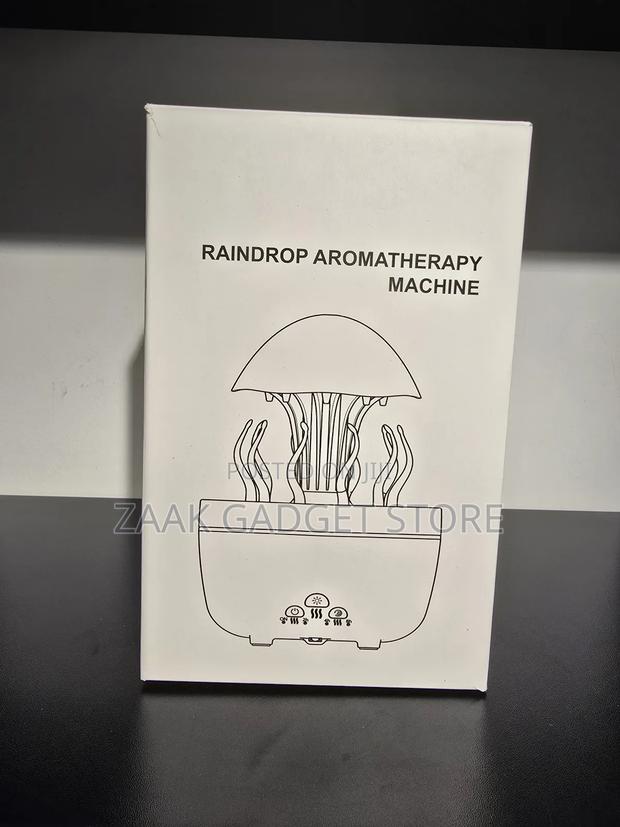 Raindrop Aromatherapy Machine - thumbnail 3