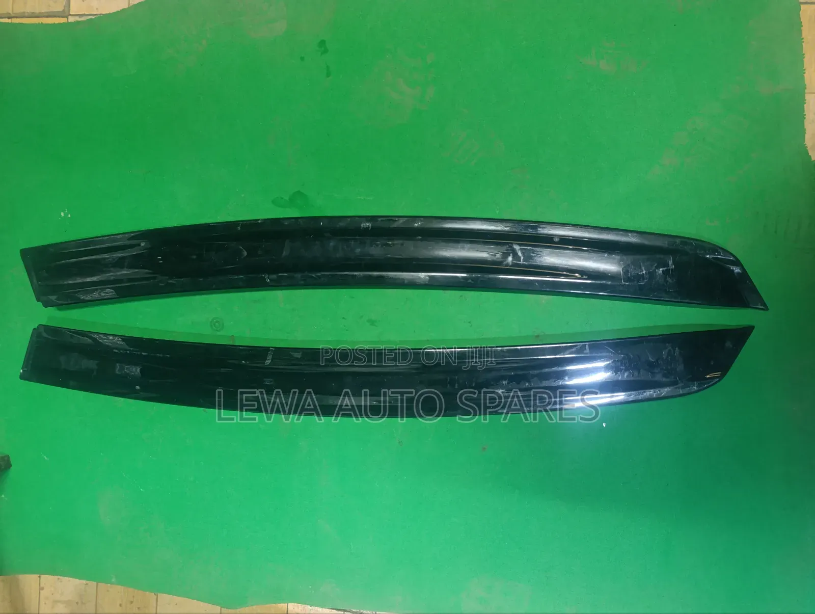 Windbreaker Set For Honda Fit