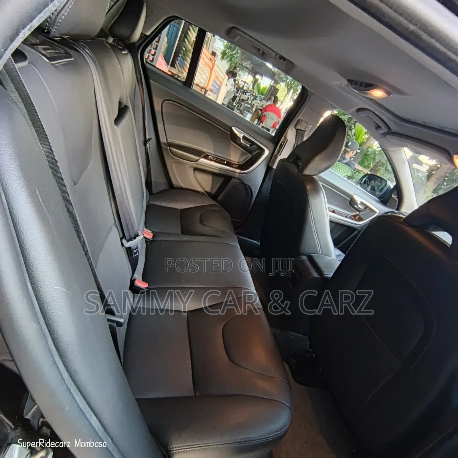 Volvo V60 Polestar AWD 2018 Black