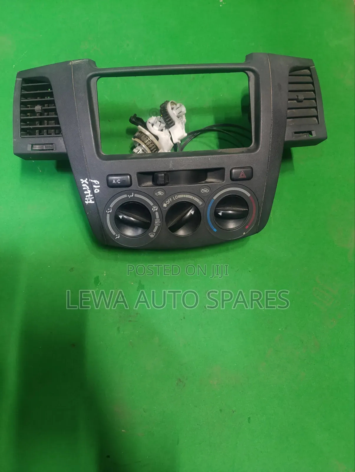 Ac Controller Module For Toyota Hilux Old Model