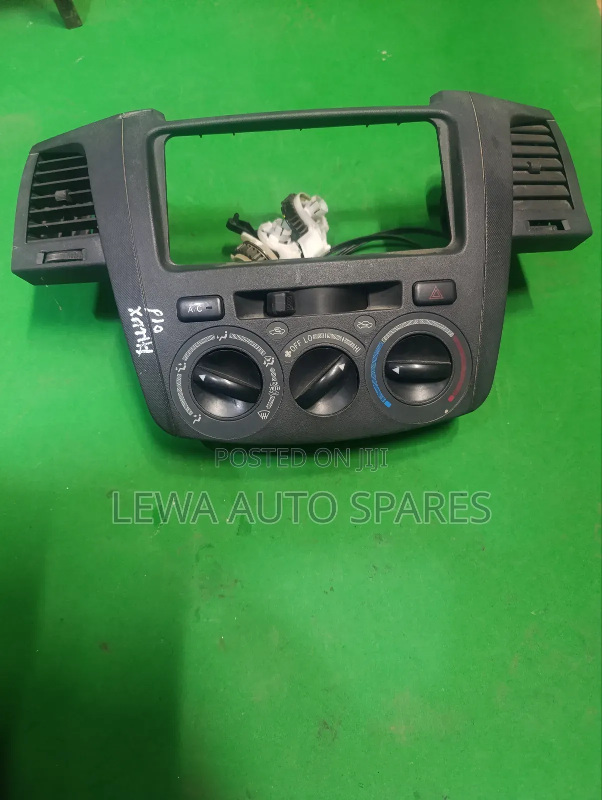 Ac Controller Module For Toyota Hilux Old Model