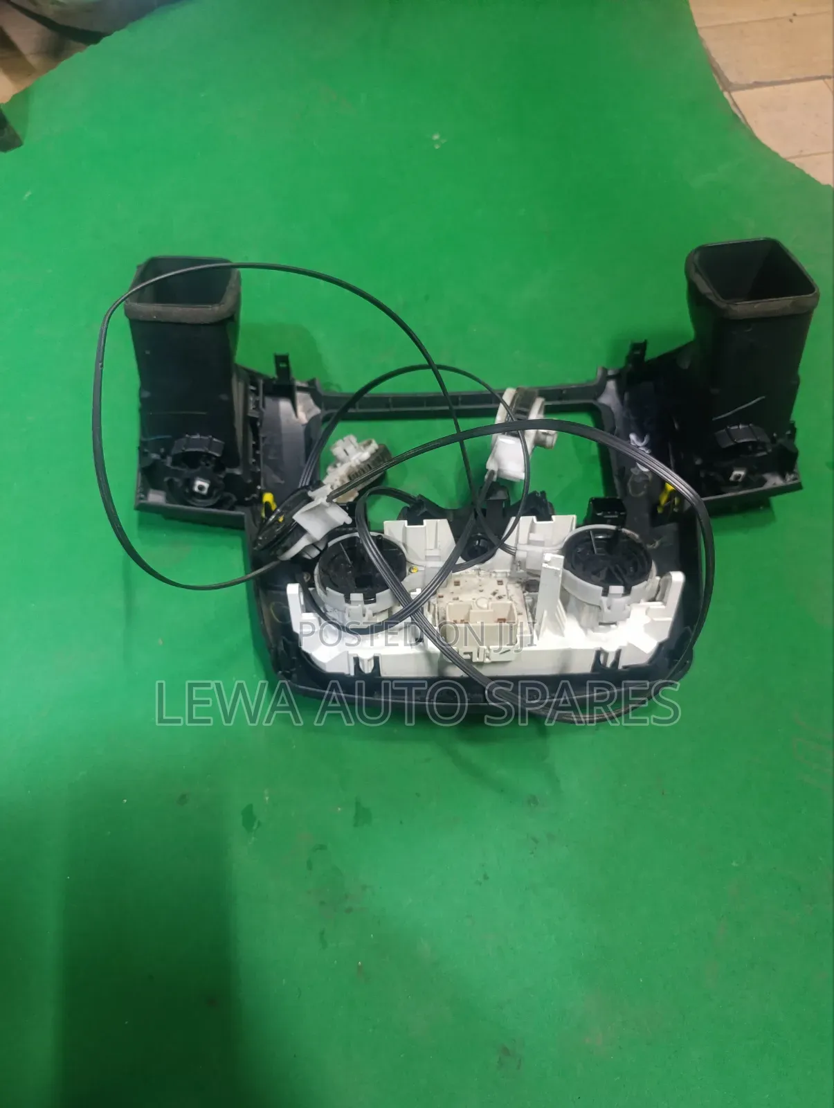 Ac Controller Module For Toyota Hilux Old Model