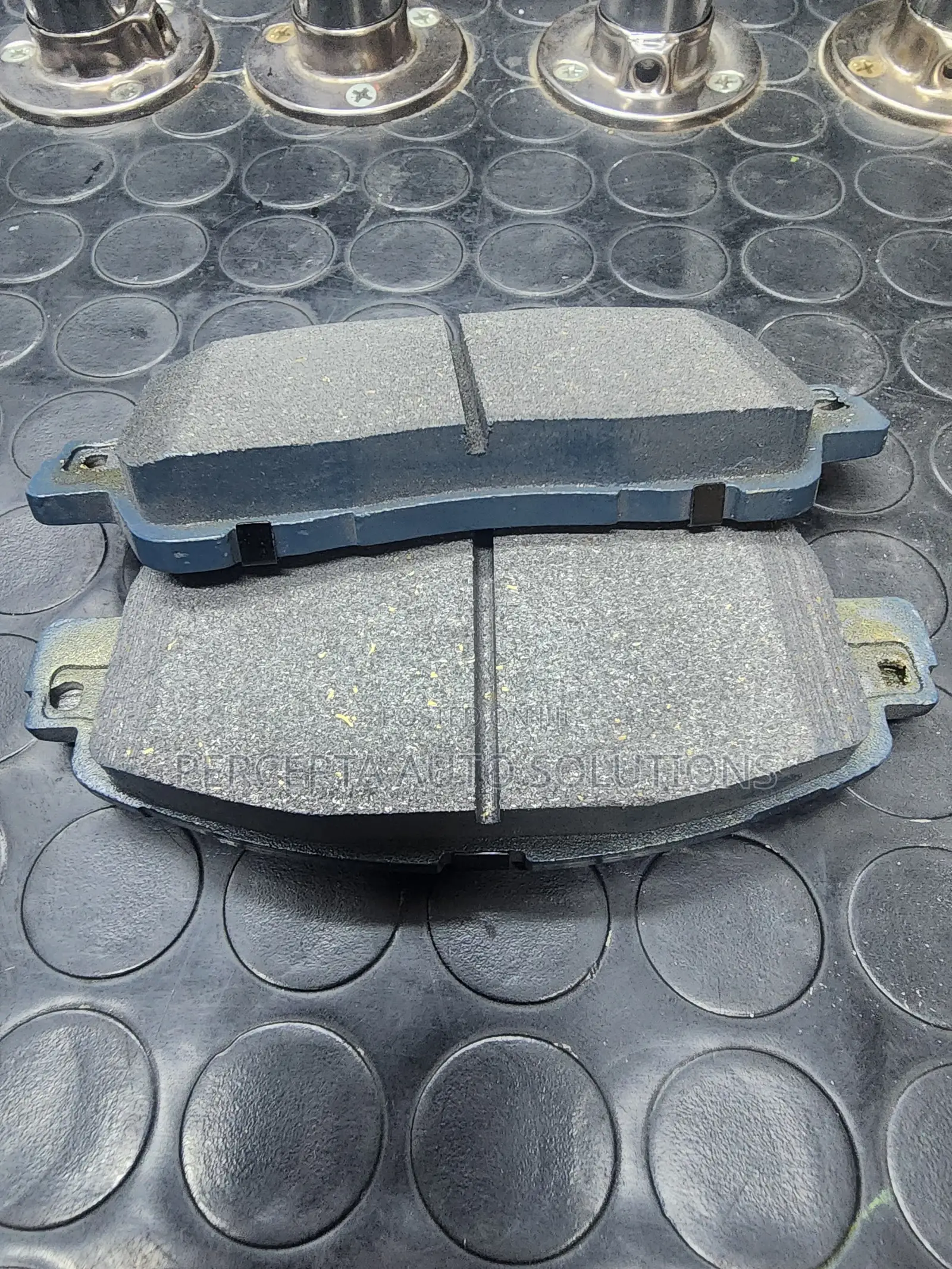 Asimco Front Brake Pads for Mazda Demio New Model Kd2086