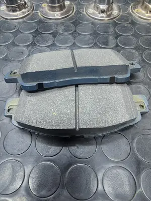 Asimco Front Brake Pads for Mazda Demio New Model Kd2086
