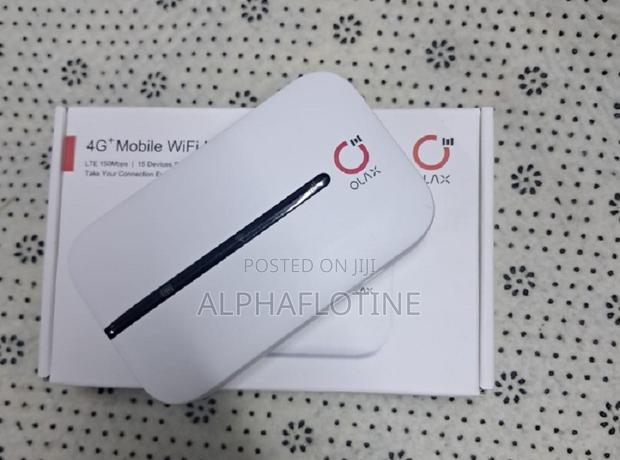 Olax Mt10 Mifi Wifi Router 4g Lte - main view