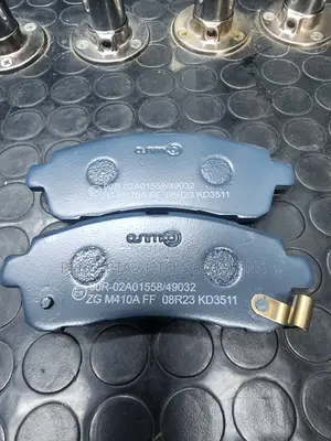 Mazda Demio(2007-2012) Front Brake Pads KD2086