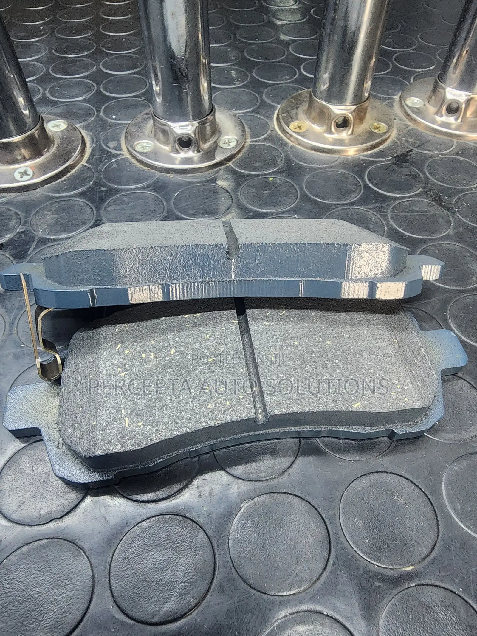 Mazda Demio(2007-2012) Front Brake Pads KD2086