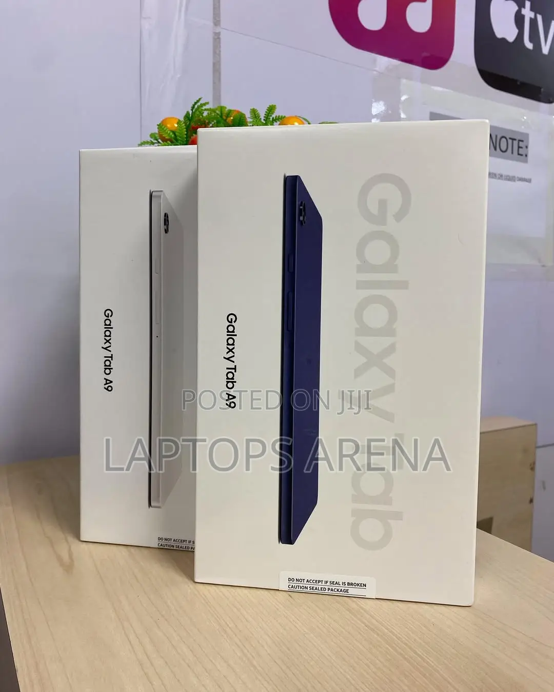 New Samsung Galaxy A9 64 GB