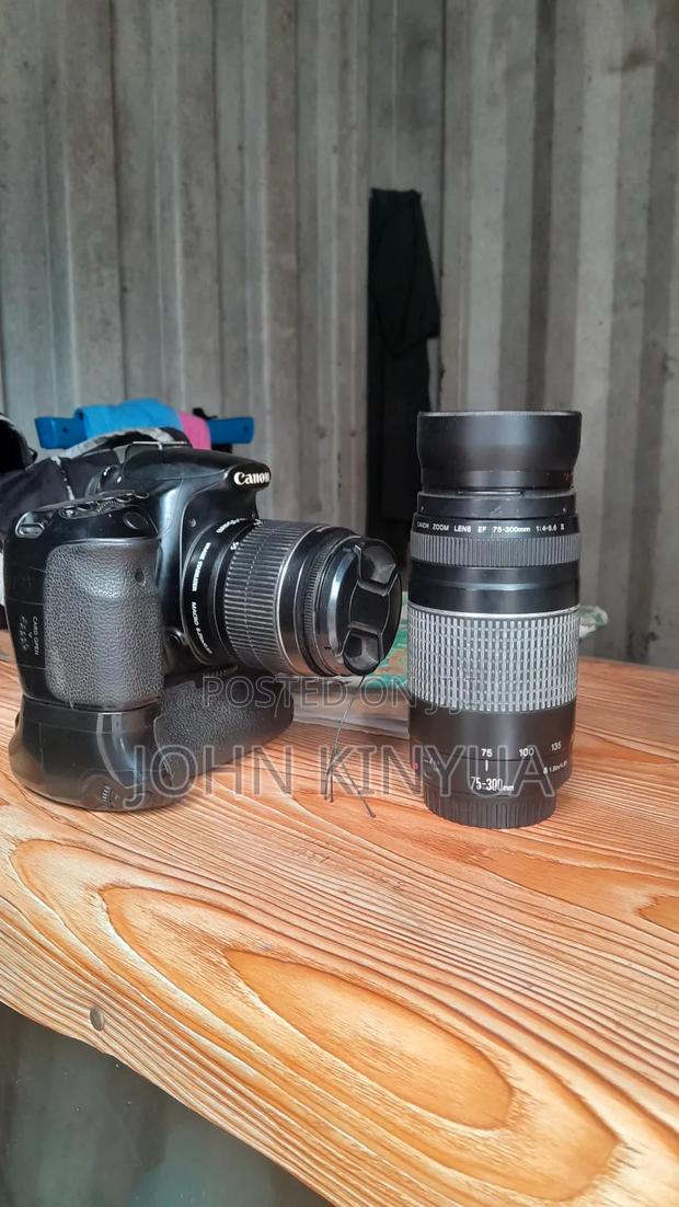 Canon Eos 60d - thumbnail 3