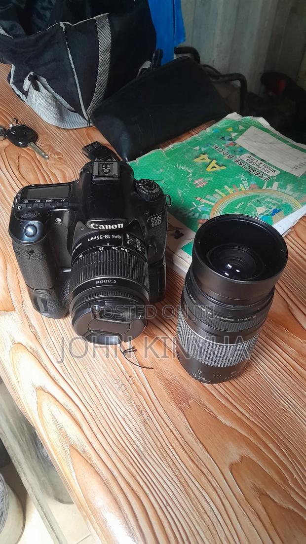 Canon Eos 60d - thumbnail 4