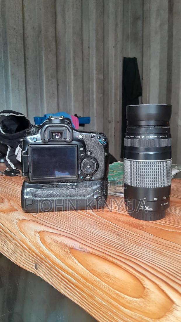 Canon Eos 60d - thumbnail 5