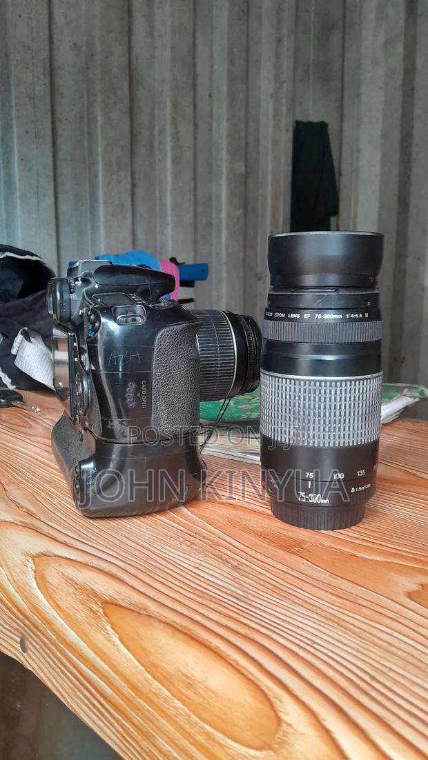 Canon Eos 60d - thumbnail 6