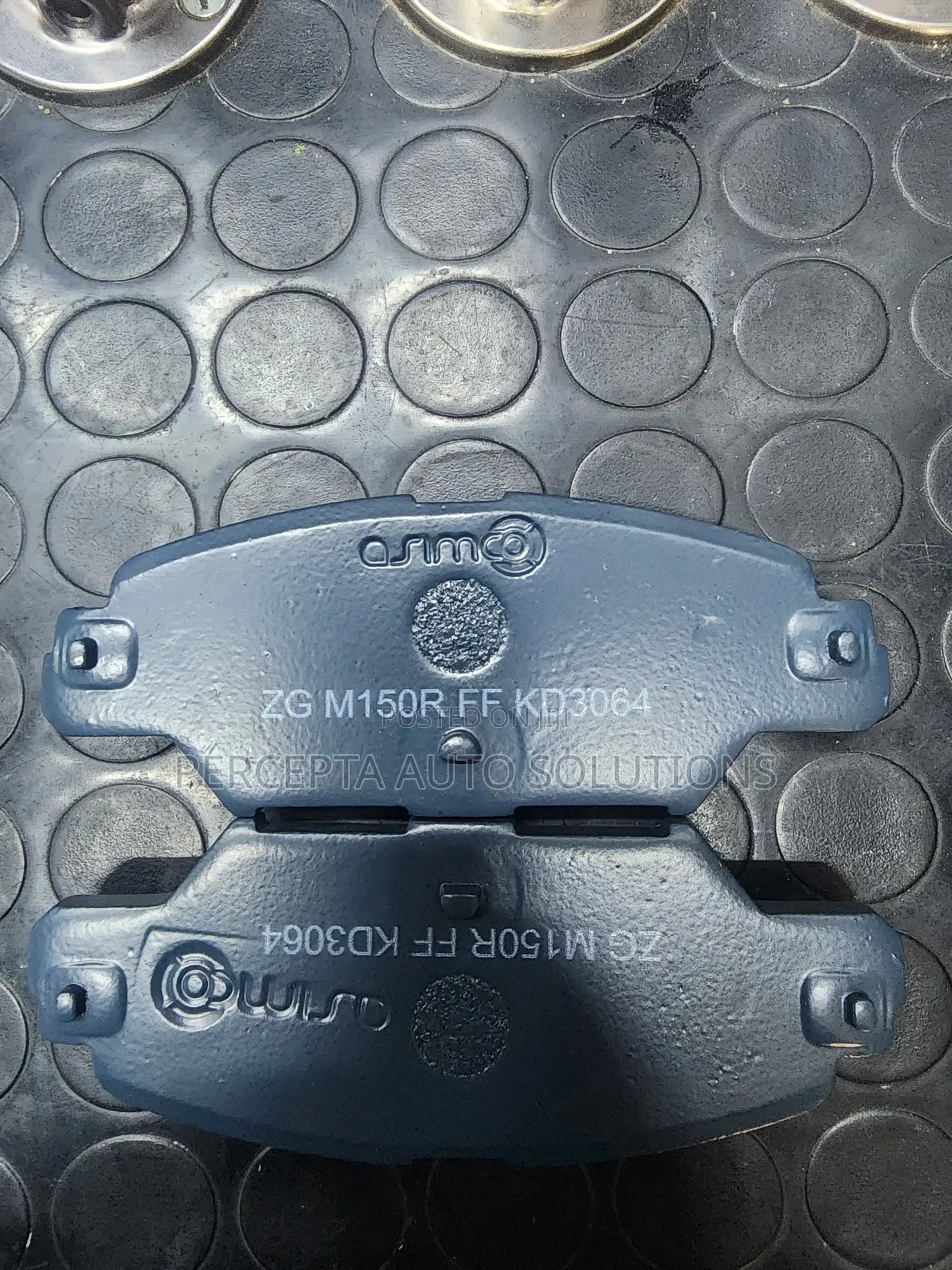 Kd3064 Rear Pads for Mazda Cx5, Cx8 New Model, Nissan Juke