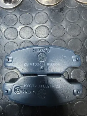 Kd3064 Rear Pads for Mazda Cx5, Cx8 New Model, Nissan Juke