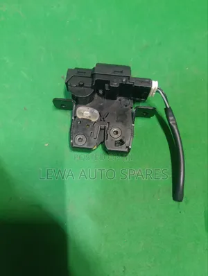 Boot Lock For Nissan Tiida New