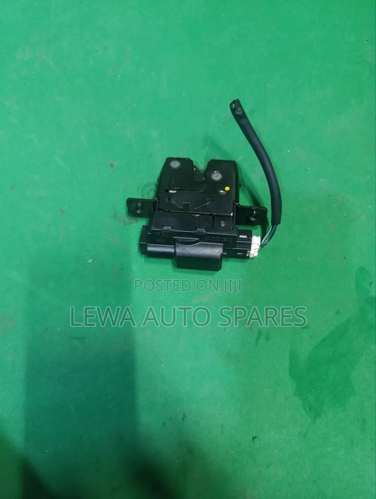 Boot Lock For Nissan Tiida New