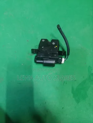 Boot Lock For Nissan Tiida New