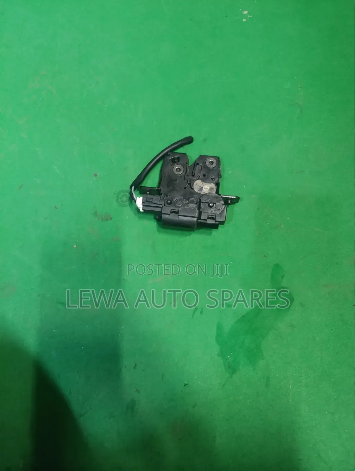 Boot Lock For Nissan Tiida New