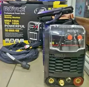 Tig Royce Welding Machine
