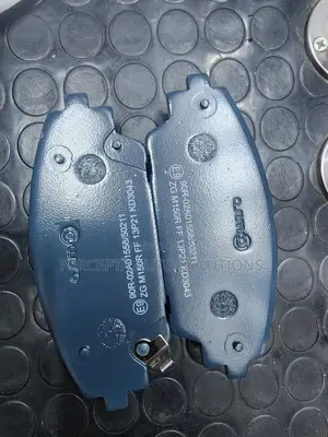 Mazda Cx3, Axela 2014 Asimco Front Brake Pads Kd3043