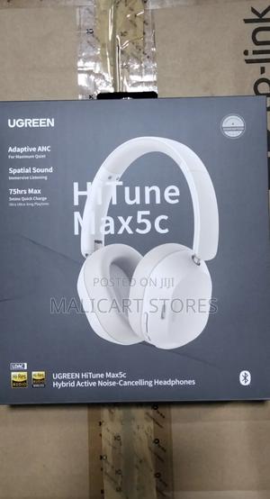 Ugreen Hitune Max5c Hybrid Active Noise-Cancelling Headphone - thumbnail 2
