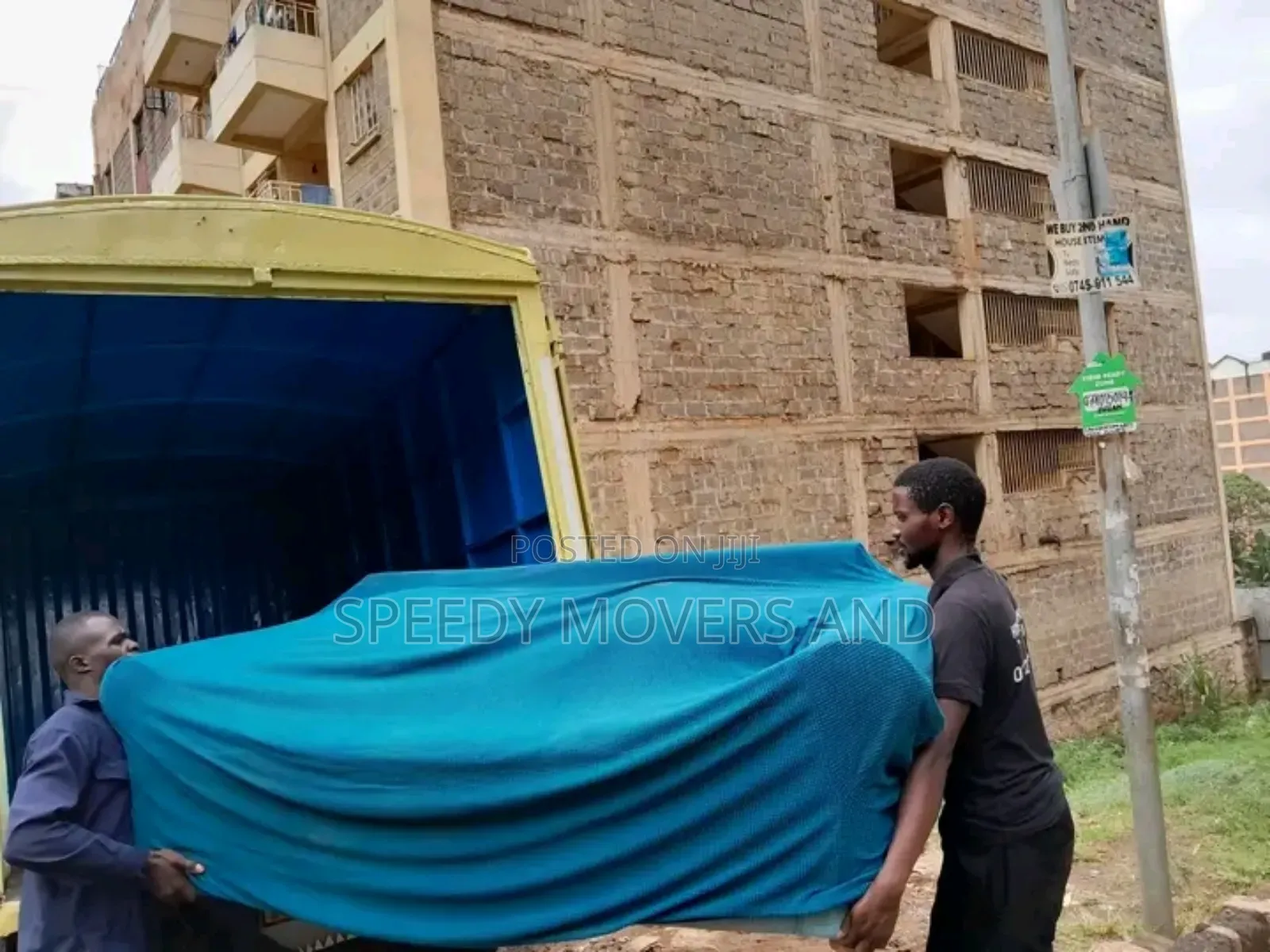 Movers in Kisauni /Kizingo/ Likoni
