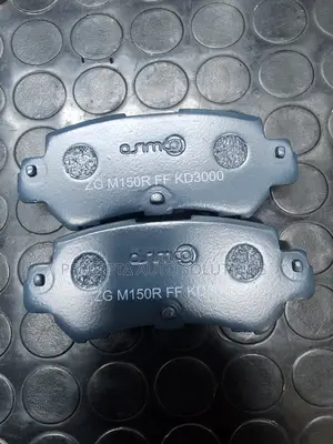 Mazda Cx5 2014 Rear Brake Pads KD3000
