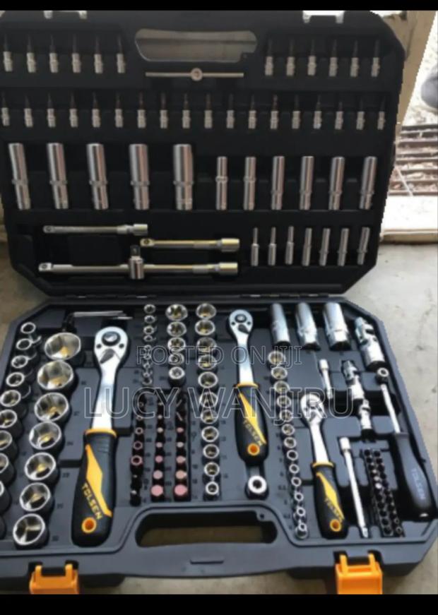 175 PCS Socket Set/ Socket Set - main view