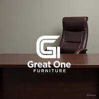 The great one furniture logo