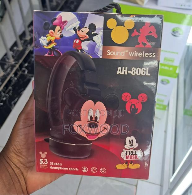Kids Bluetooth Headphones -