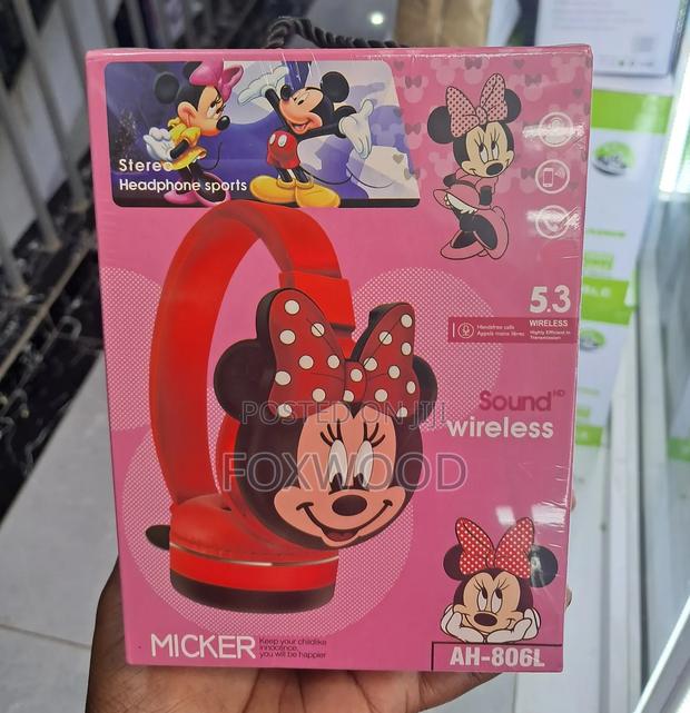 Kids Bluetooth Headphones - - thumbnail 3
