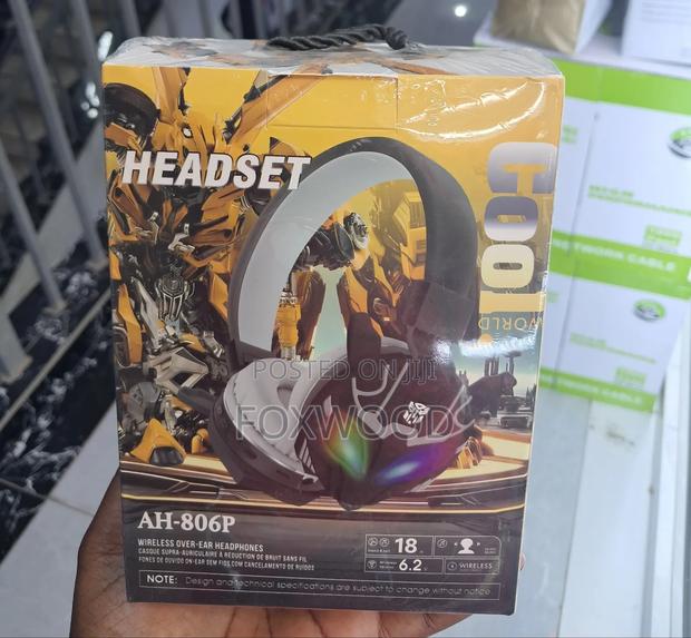 Kids Bluetooth Headphones - - thumbnail 4