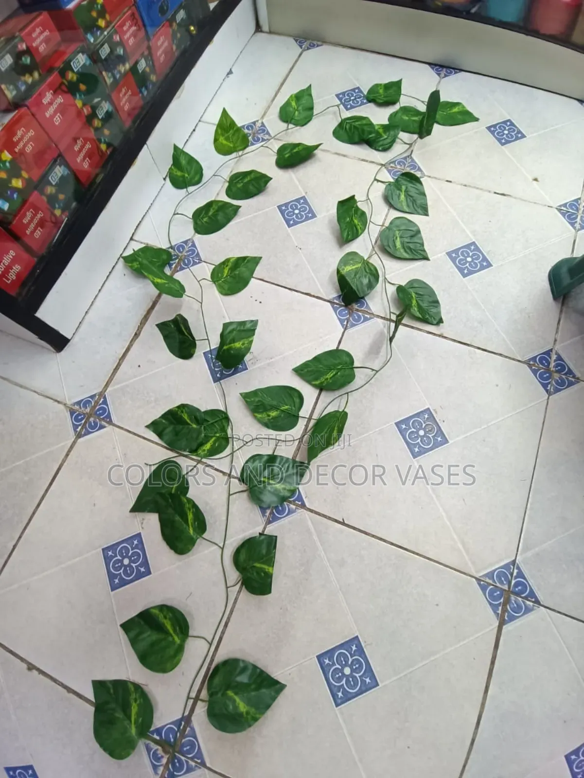 Eco-Friendly Material 2m Long Climbers