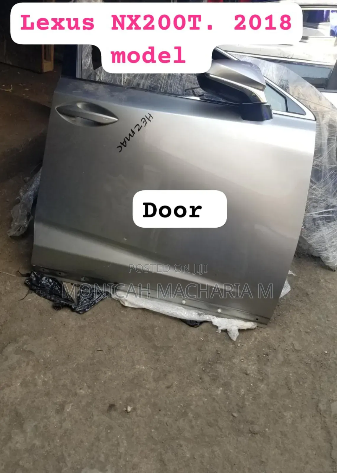 Ex Japan Body Parts Available