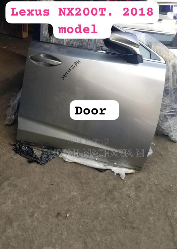 Ex Japan Body Parts Available