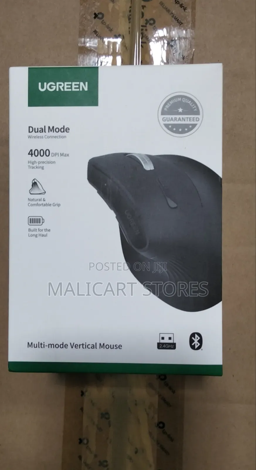 Ugreen Multi-Mode Vertical Mouse