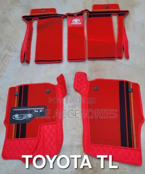 New Car 5d Car Mats Waterproof