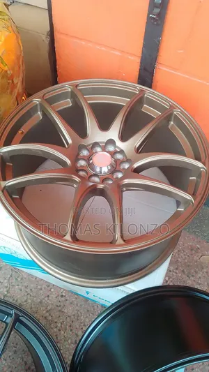Size 18 Offset Sports Rims